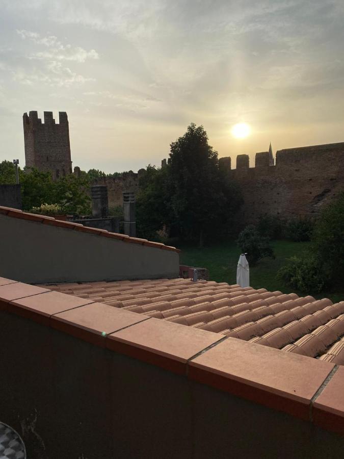 Sotto Le Mura مونتاغنانا المظهر الخارجي الصورة