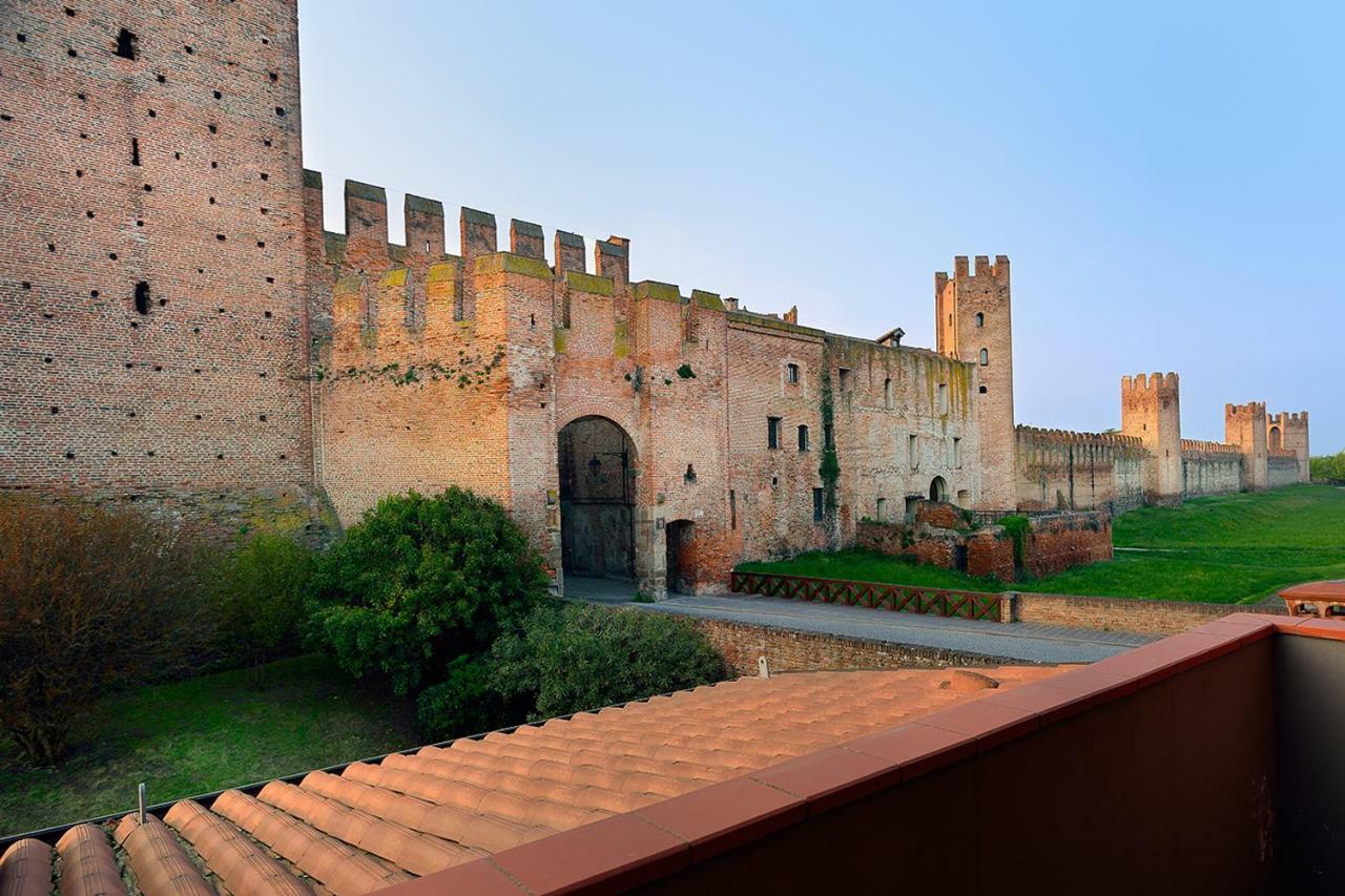 Sotto Le Mura مونتاغنانا المظهر الخارجي الصورة